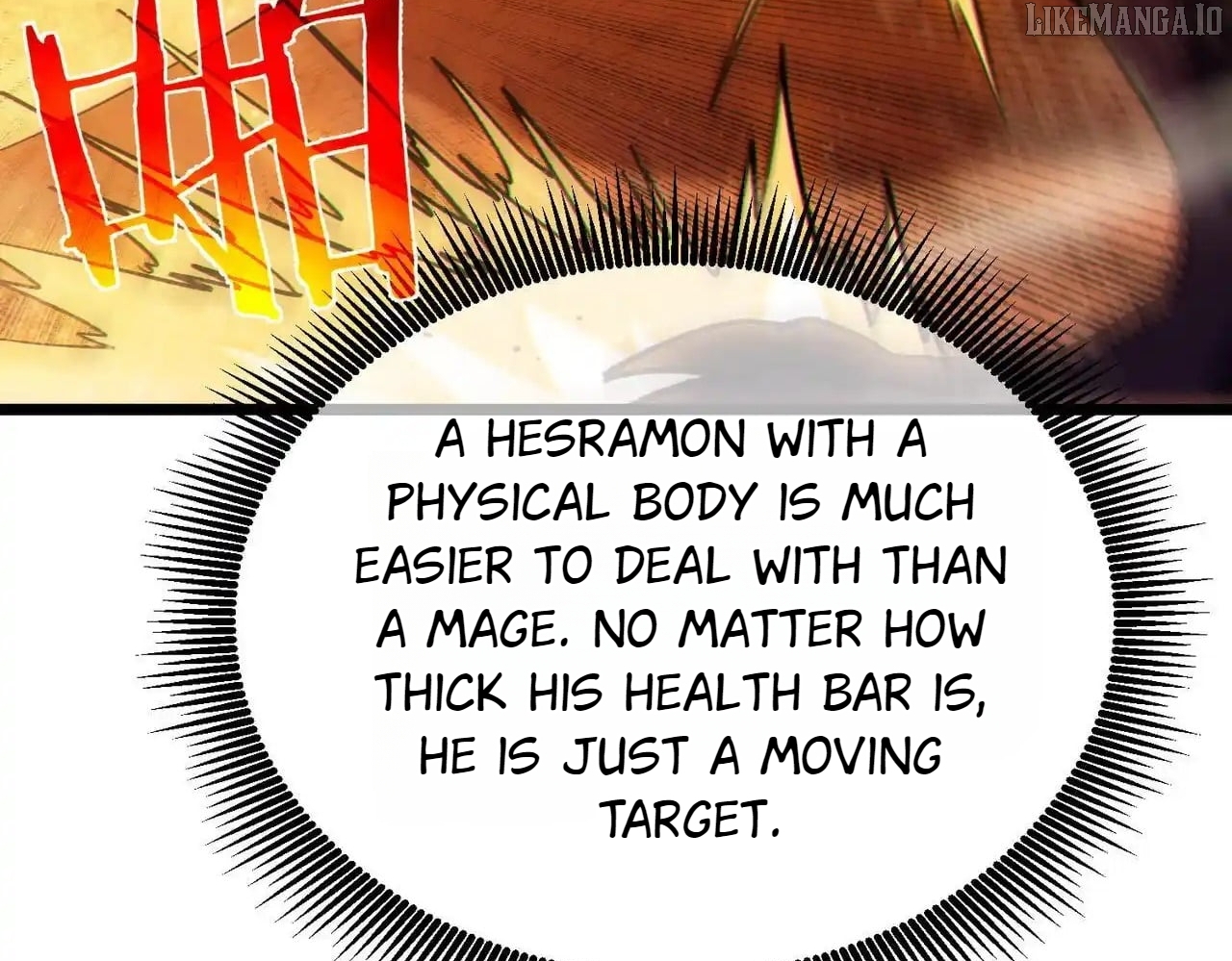 I Rely on My Invincibility to Deal Tons of Damage Passively! Chapter 118 - page 83